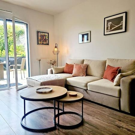 L'Escale Apartment แชร์บูร์ก อ็อง กงต็องแต็ง ภายนอก รูปภาพ