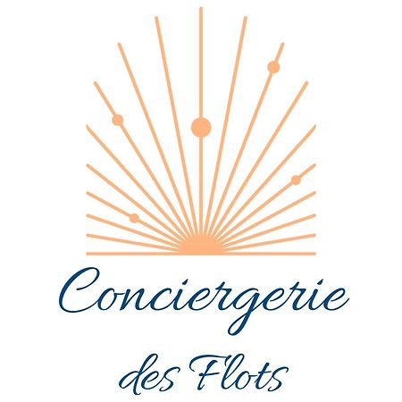 L'Escale Apartment แชร์บูร์ก อ็อง กงต็องแต็ง ภายนอก รูปภาพ